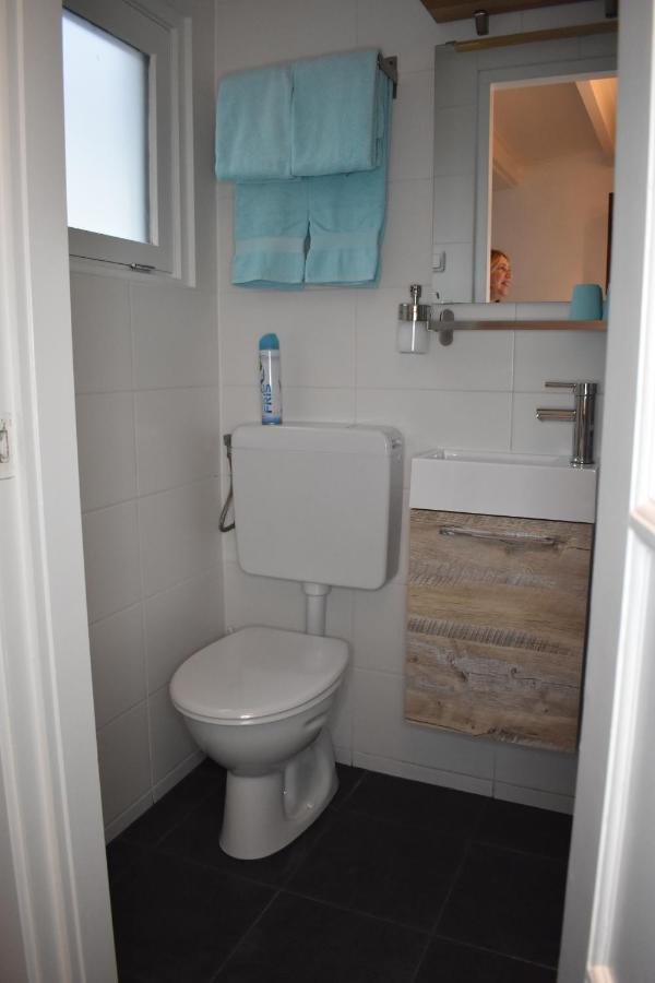 Kingstreet Cottage Zandvoort Ngoại thất bức ảnh