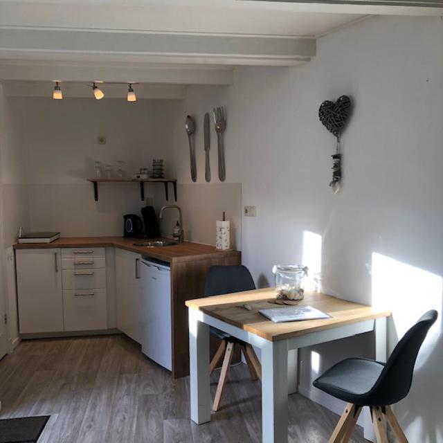 Kingstreet Cottage Zandvoort Ngoại thất bức ảnh