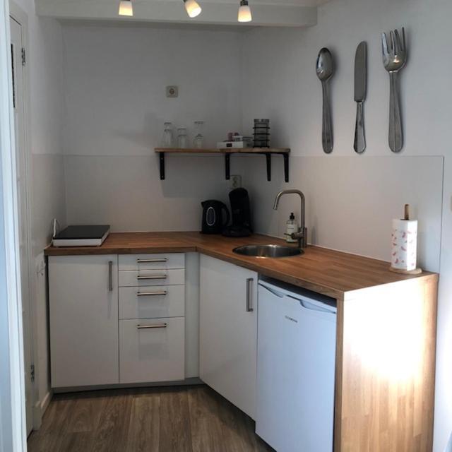 Kingstreet Cottage Zandvoort Ngoại thất bức ảnh