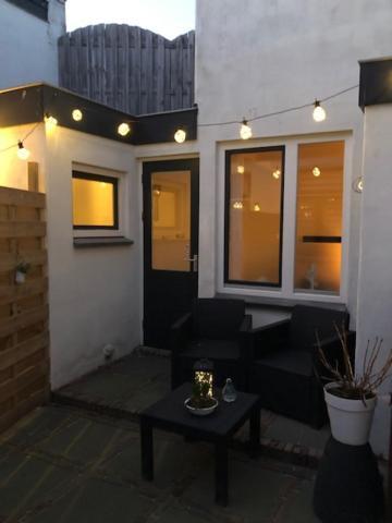 Kingstreet Cottage Zandvoort Ngoại thất bức ảnh