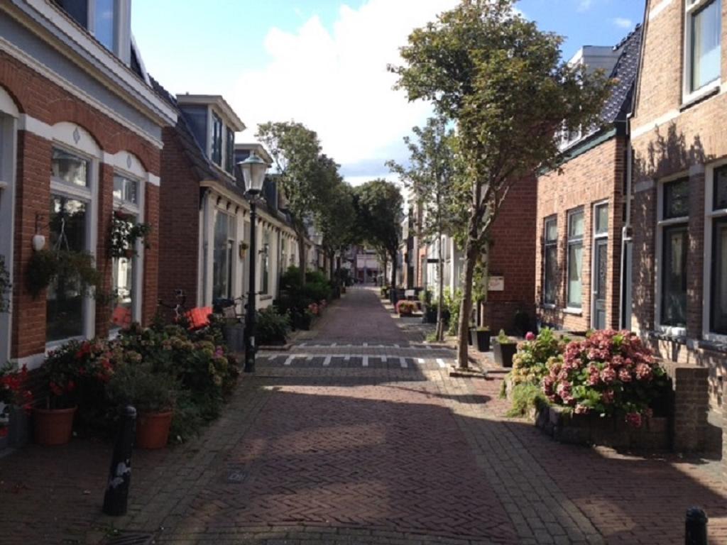 Kingstreet Cottage Zandvoort Ngoại thất bức ảnh